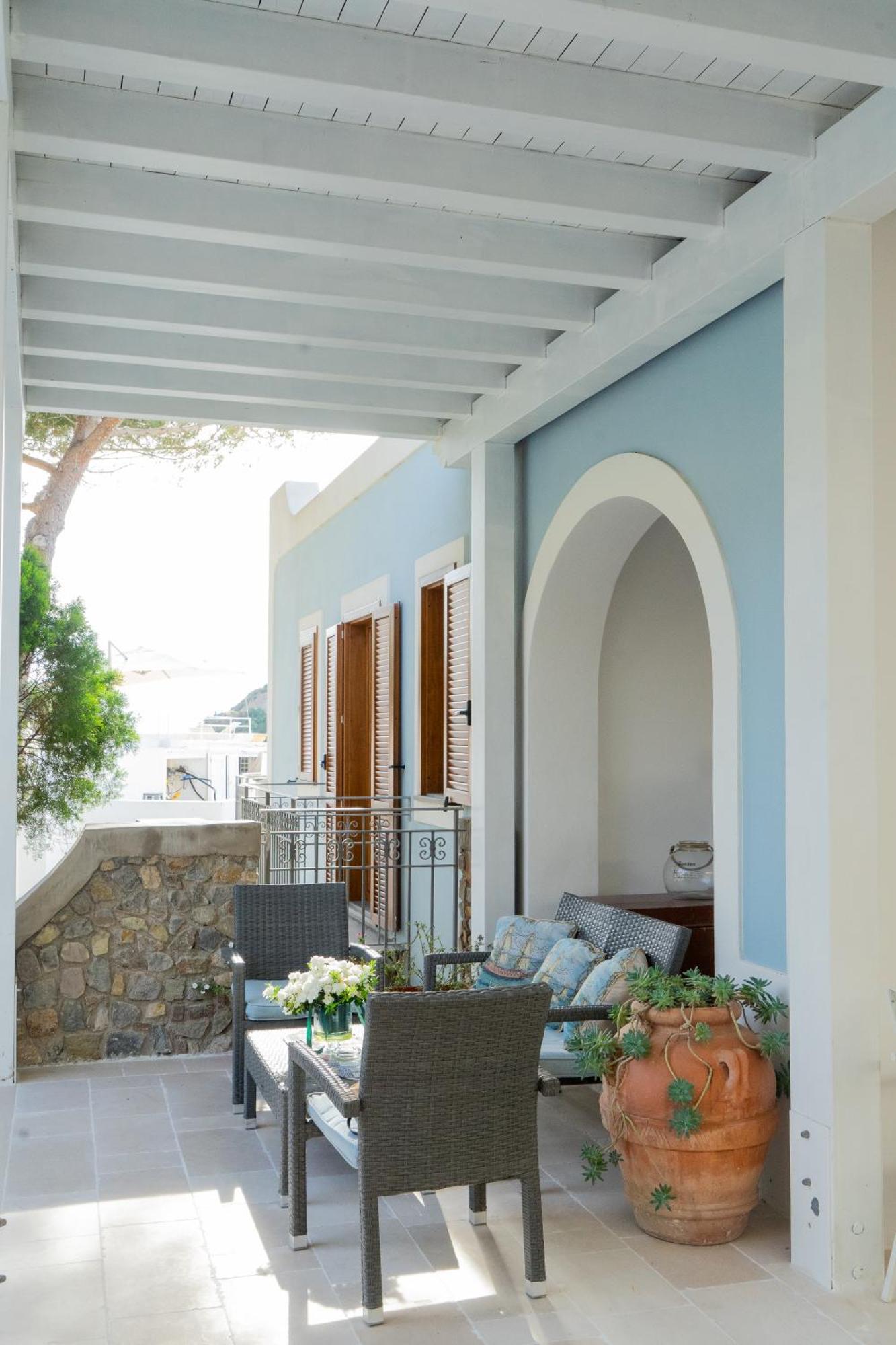 Villa Acacia Ponza Exterior photo